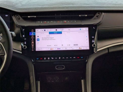 New 2026 Jeep Grand Cherokee Limited RWD image 19