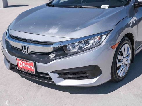 Used 2018 Honda Civic LX image 11