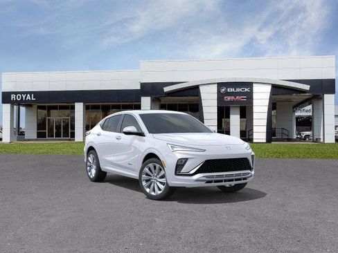 New 2026 Buick Envista Avenir image 17