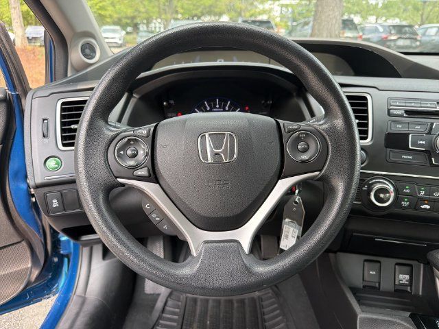 Used 2015 Honda Civic LX image 14