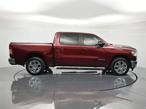 Used 2022 RAM 1500 Big Horn RWD image 4