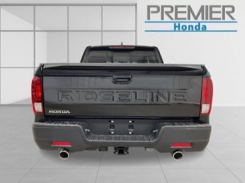 New 2026 Honda Ridgeline RTL image 4
