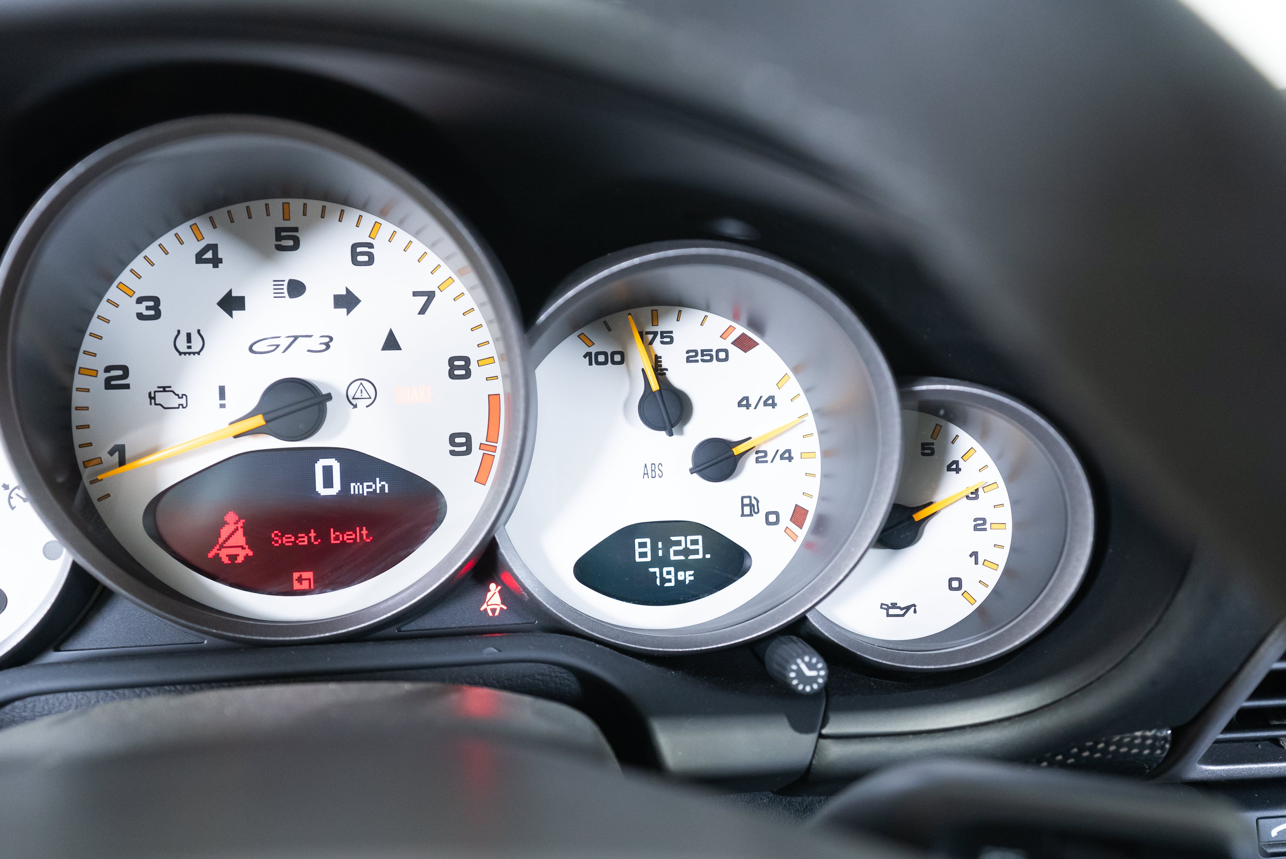 Used 2011 Porsche 911 GT3 RWD image 61