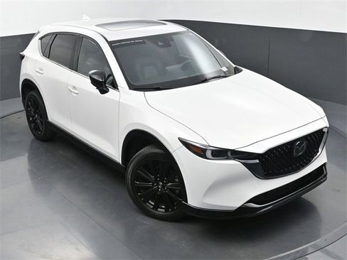Certified 2024 MAZDA CX-5 2.5 Turbo w/ Premium Package image 35