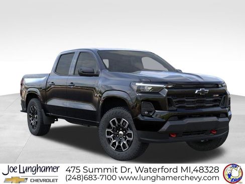 New 2026 Chevrolet Colorado Z71 w/ Z71 Convenience Package 2 AWD/4WD image 7