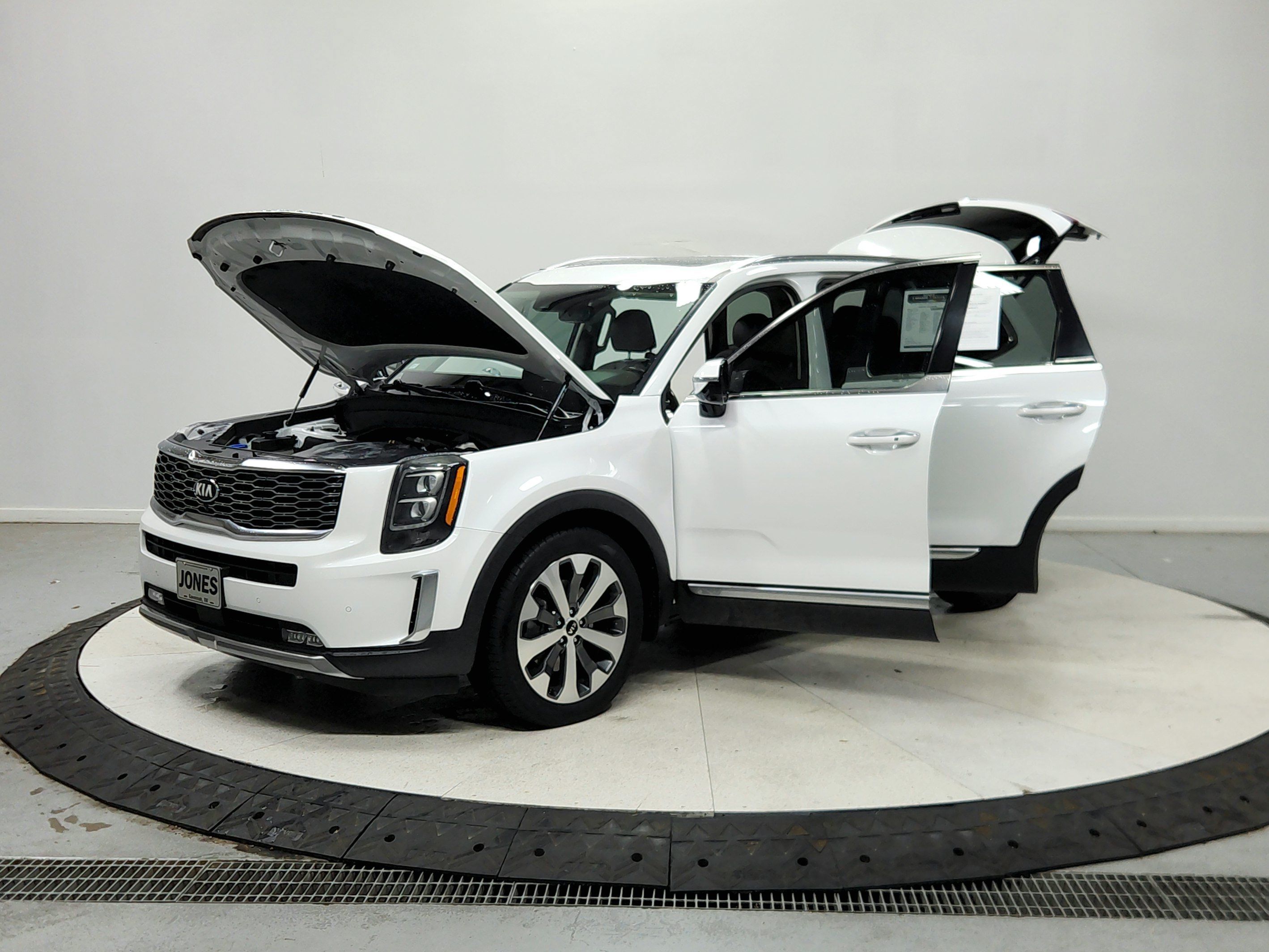 Used 2020 Kia Telluride SX AWD/4WD image 12