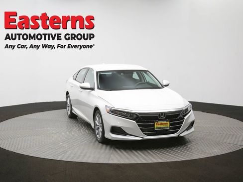 Used 2022 Honda Accord LX image 49