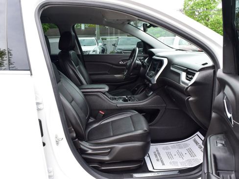 Used 2021 GMC Acadia SLT FWD image 37