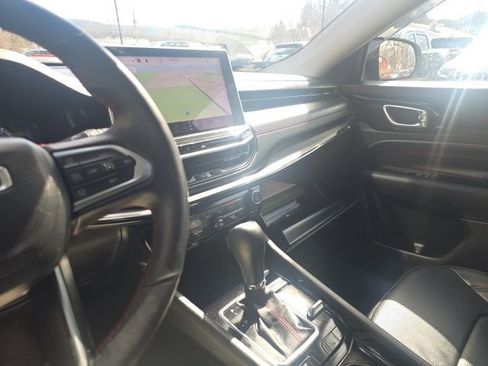 Certified 2022 Jeep Compass Trailhawk w/ Trailhawk Elite Group image 25