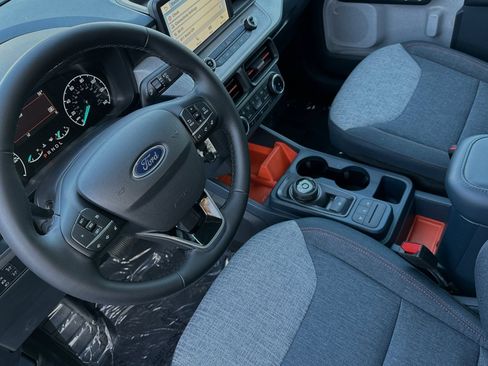New 2024 Ford Maverick XLT w/ XLT Luxury Package FWD image 9