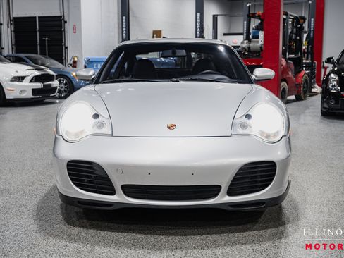 Used 2004 Porsche 911 Carrera 4S AWD/4WD image 8