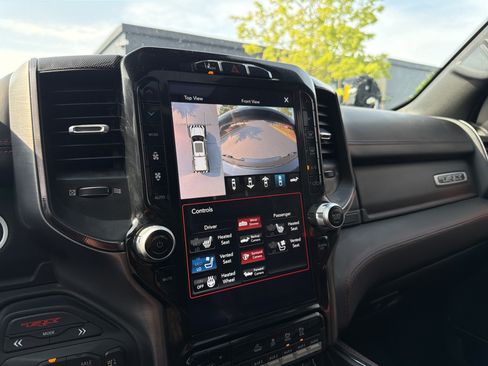 Used 2021 RAM 1500 TRX w/ TRX Level 2 Equipment Group AWD/4WD image 39