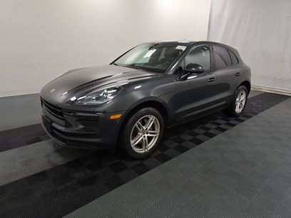 Used 2022 Porsche Macan