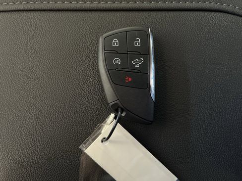 New 2026 Chevrolet Silverado 1500 LT Trail Boss w/ Convenience Package II image 31