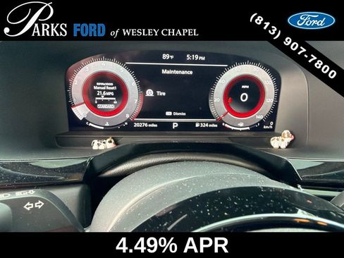 Used 2025 Nissan Pathfinder Platinum FWD image 6