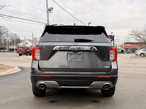 Used 2020 Ford Explorer Limited image 9