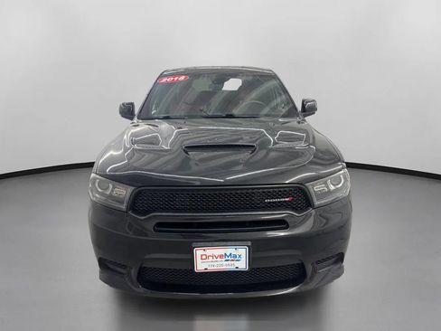 Used 2018 Dodge Durango R/T w/ Blacktop Package AWD/4WD image 2