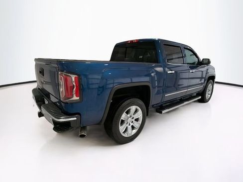 Certified 2017 GMC Sierra 1500 SLT AWD/4WD image 7