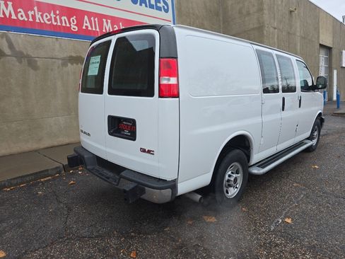 Used 2024 GMC Savana 2500 Work Van w/ Driver Convenience Package image 9