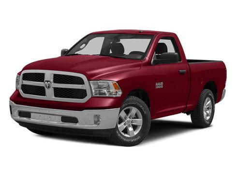 Used 2014 RAM 1500 Express RWD image 4