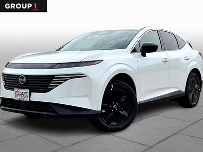 New 2025 Nissan Murano SV