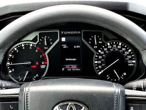 Used 2024 Toyota Tundra SR5 w/ SR5 Premium Package image 23