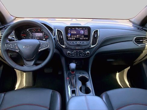 Used 2024 Chevrolet Equinox RS w/ RS Leather Package FWD image 16