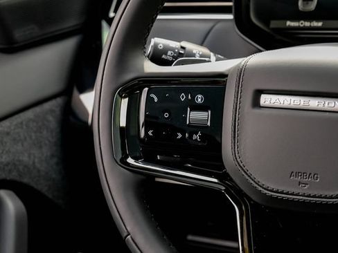 New 2026 Land Rover Range Rover Sport Dynamic SE AWD/4WD image 24