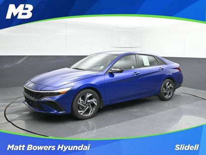 Certified 2025 Hyundai Elantra Sport