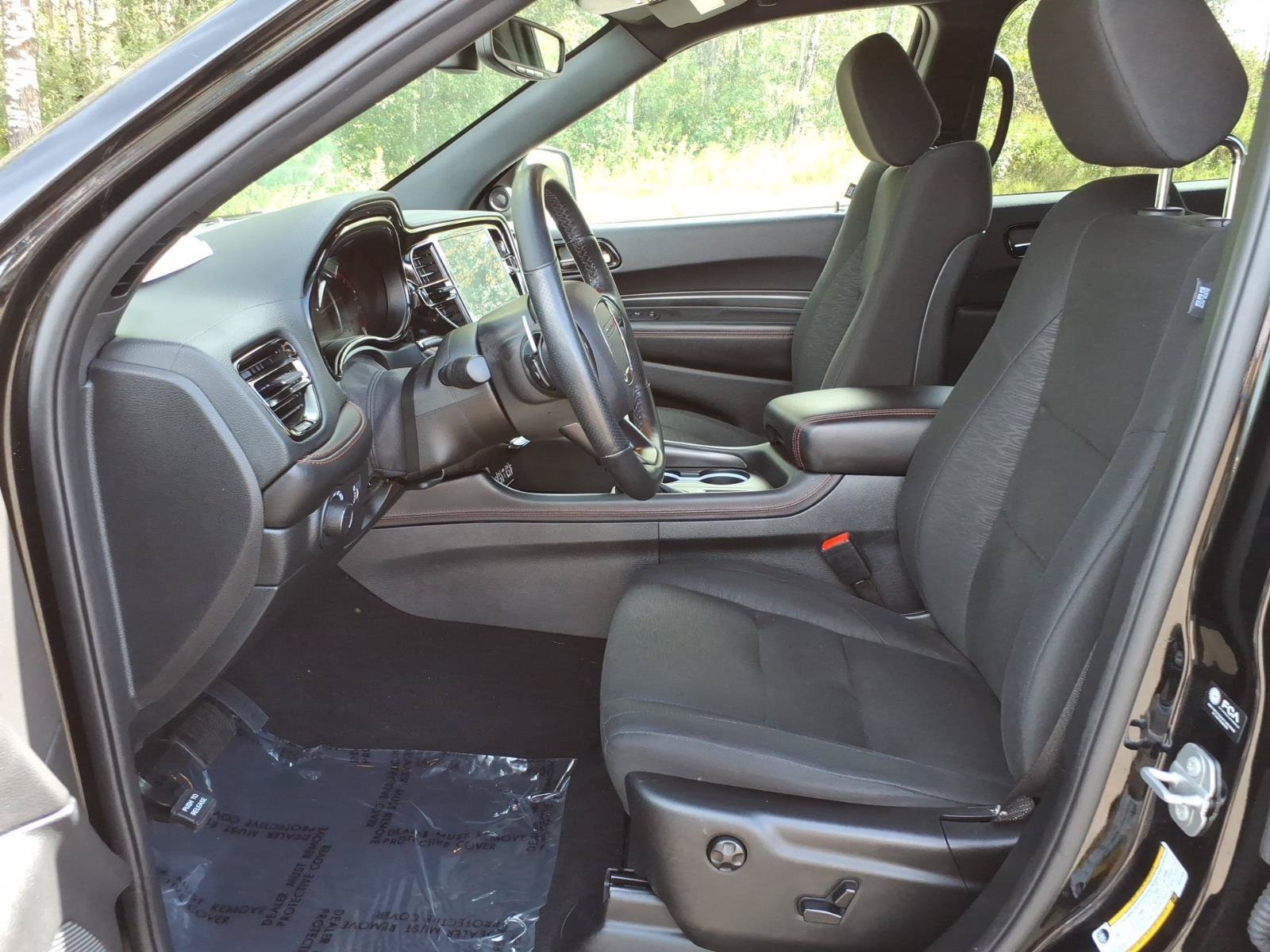 Used 2025 Dodge Durango GT AWD/4WD image 13
