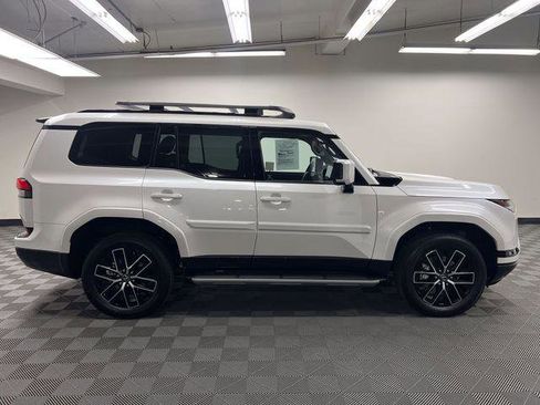 Certified 2026 Lexus GX 550 w/ Accessory Package (31) AWD/4WD image 4