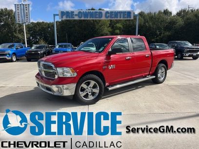 Used 2018 RAM 1500 Big Horn