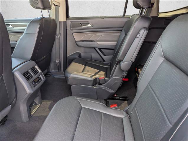 Used 2021 Volkswagen Atlas SEL FWD image 25