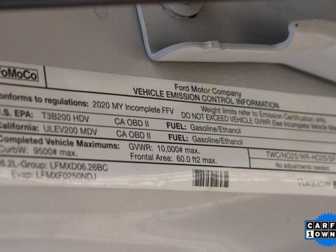 Used 2020 Ford F250 XL w/ Power Equipment Group image 35