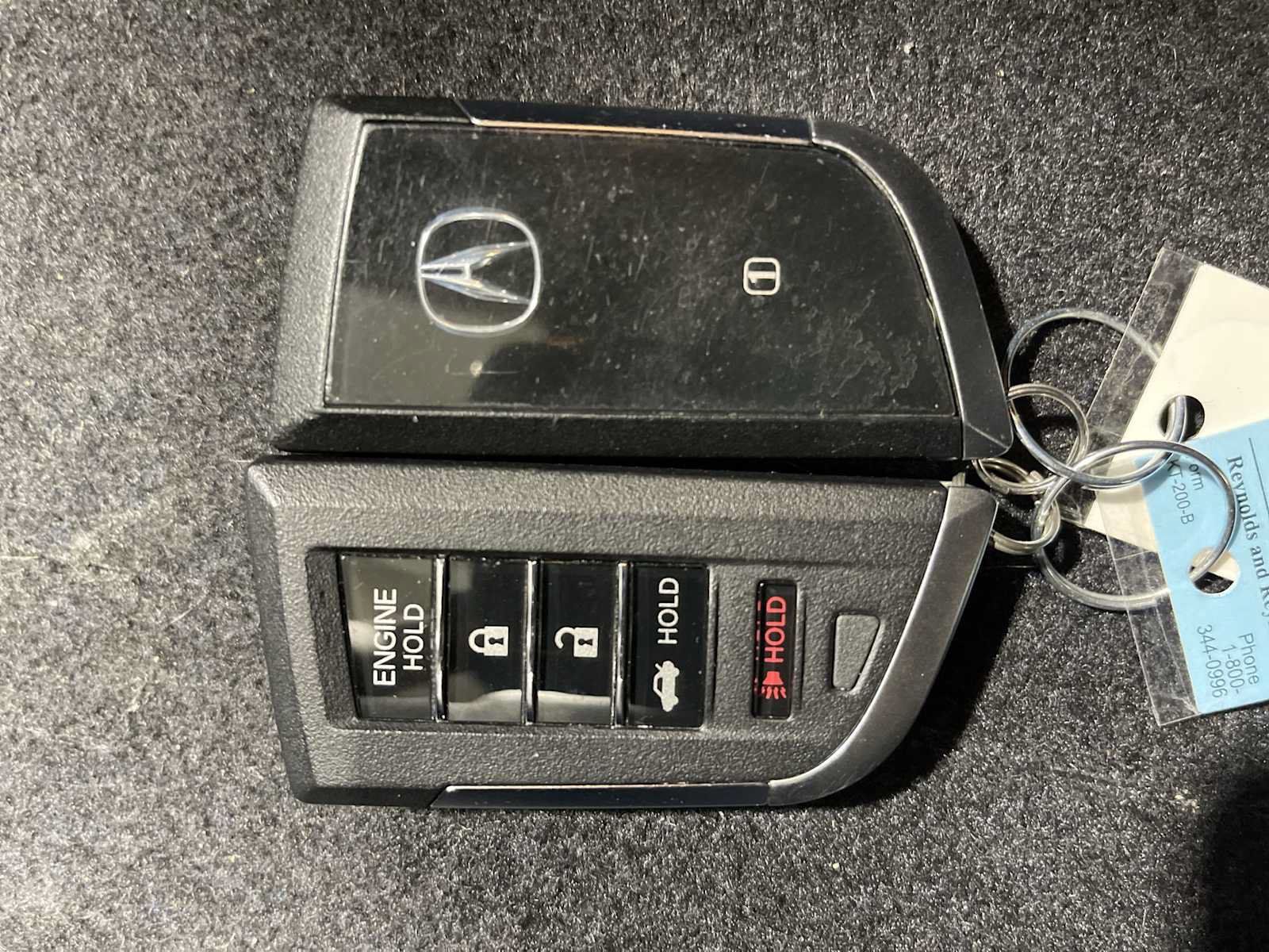 Used 2024 Acura TLX w/ A-SPEC Package AWD/4WD image 20