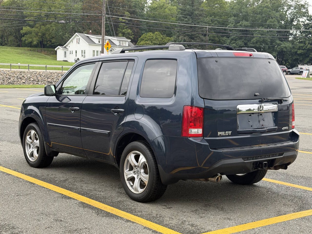 Used 2012 Honda Pilot EX-L image 7
