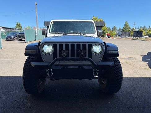 Used 2019 Jeep Wrangler Unlimited Rubicon AWD/4WD image 7