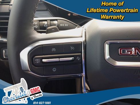 New 2025 GMC Acadia Elevation image 17