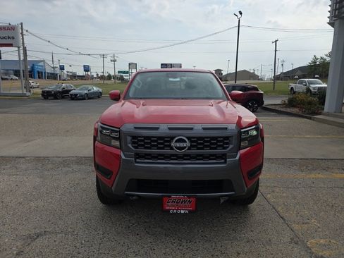 New 2026 Nissan Frontier SV w/ SV Convenience Package image 12