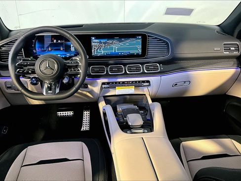 New 2026 Mercedes-Benz GLE 53 AMG 4MATIC Coupe image 7