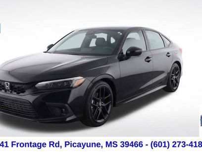 Used 2025 Honda Civic Sport