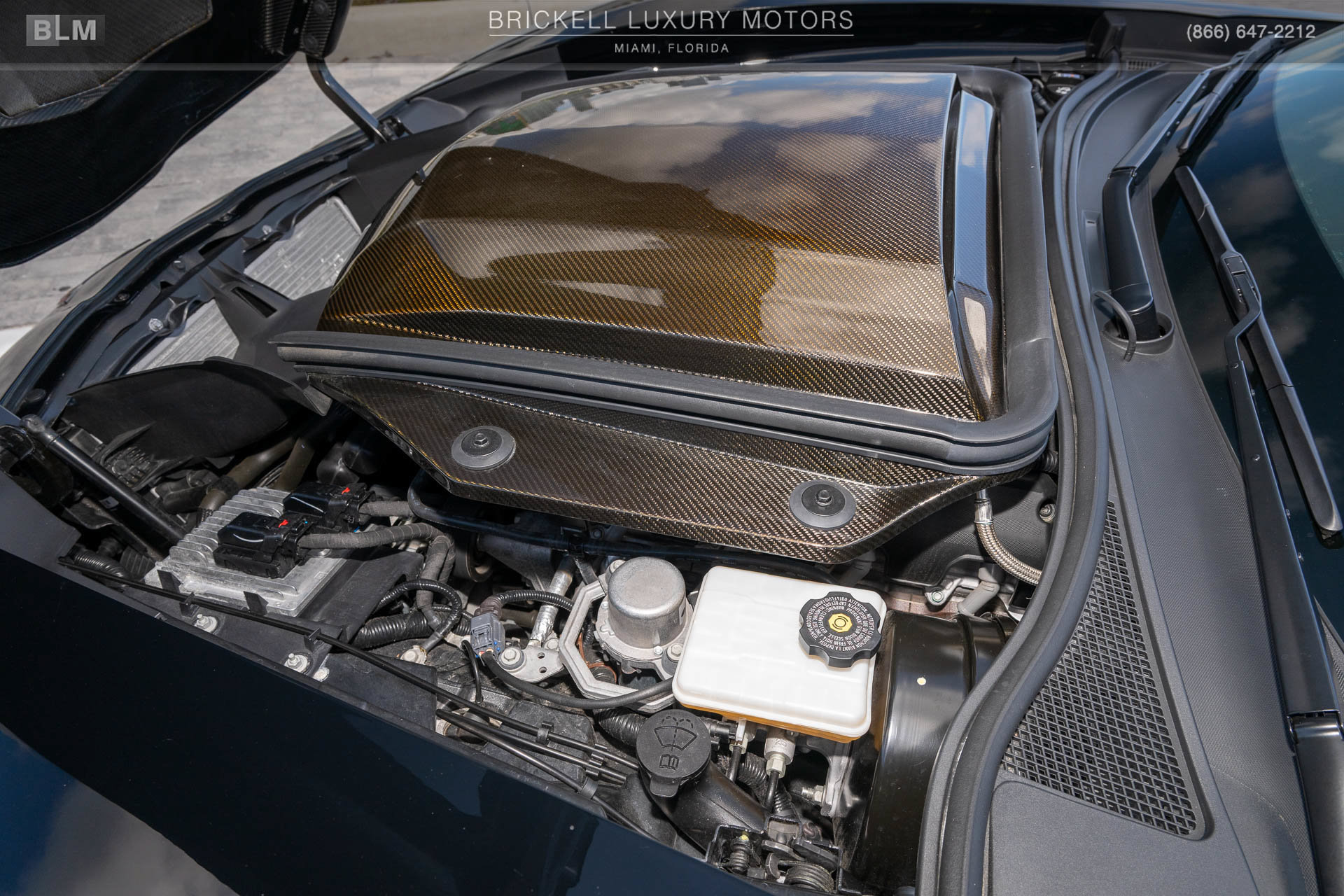 Used 2019 Chevrolet Corvette ZR1 RWD image 36