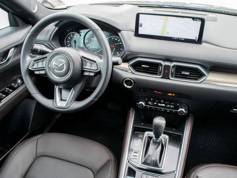 Used 2023 MAZDA CX-5 Signature image 25