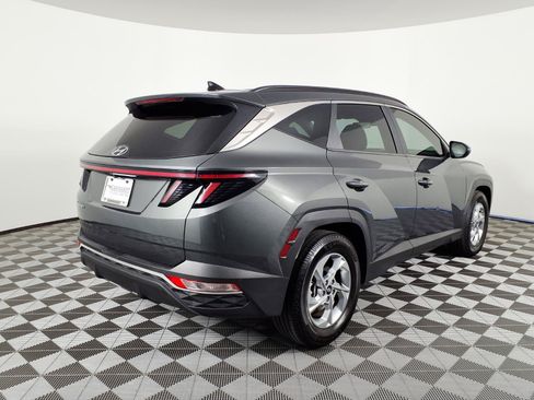 Certified 2022 Hyundai Tucson SEL FWD image 4