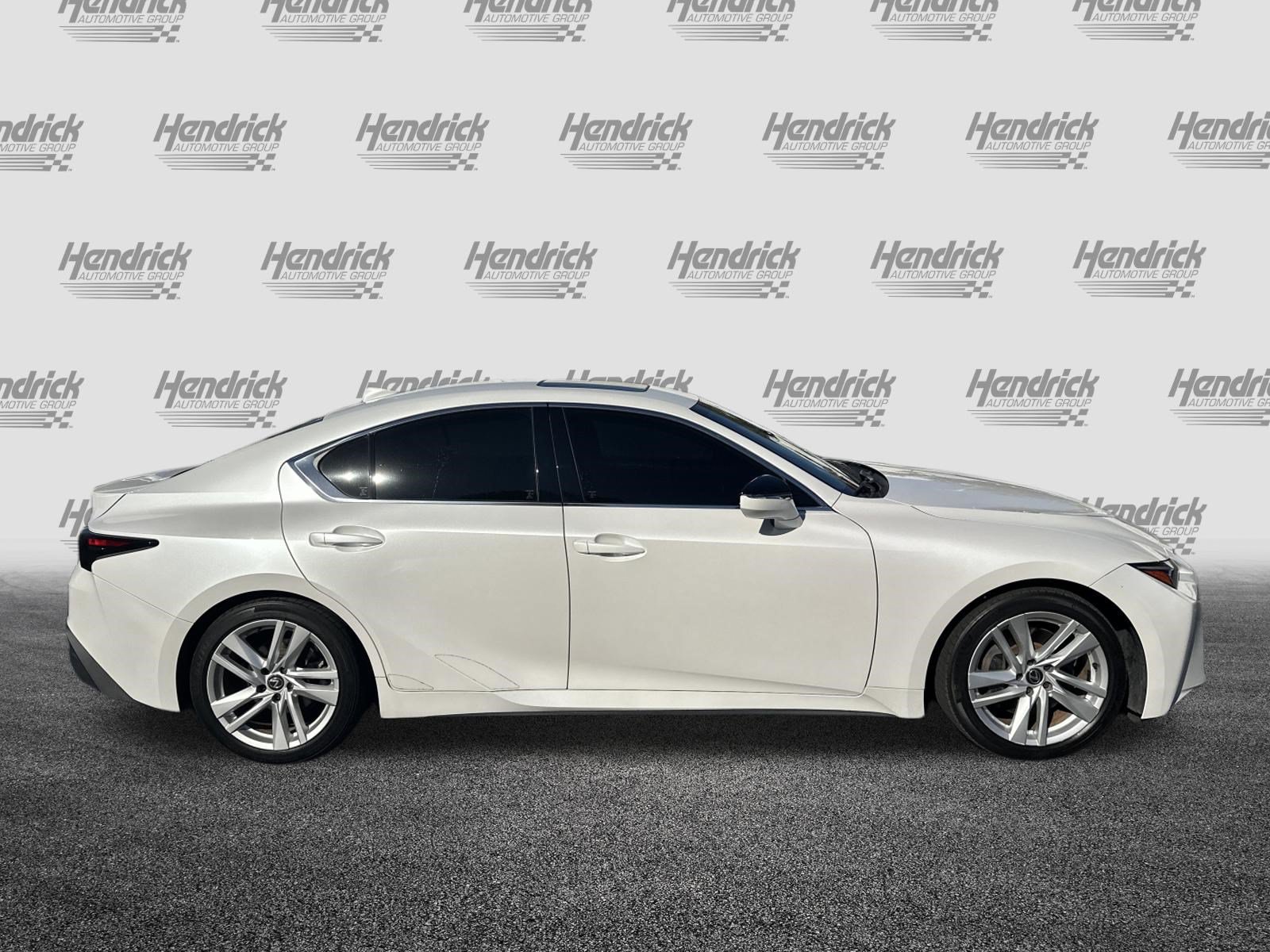 Used 2024 Lexus IS 300 w/ Comfort Package RWD image 11