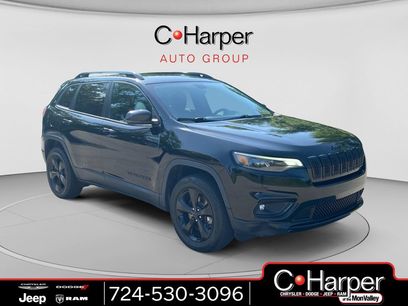Certified 2019 Jeep Cherokee Latitude Plus