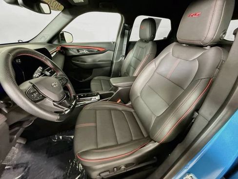 Used 2026 Chevrolet TrailBlazer RS w/ Convenience Package FWD image 21