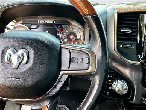 Used 2019 RAM 1500 Limited w/ Bed Utility Group AWD/4WD image 19