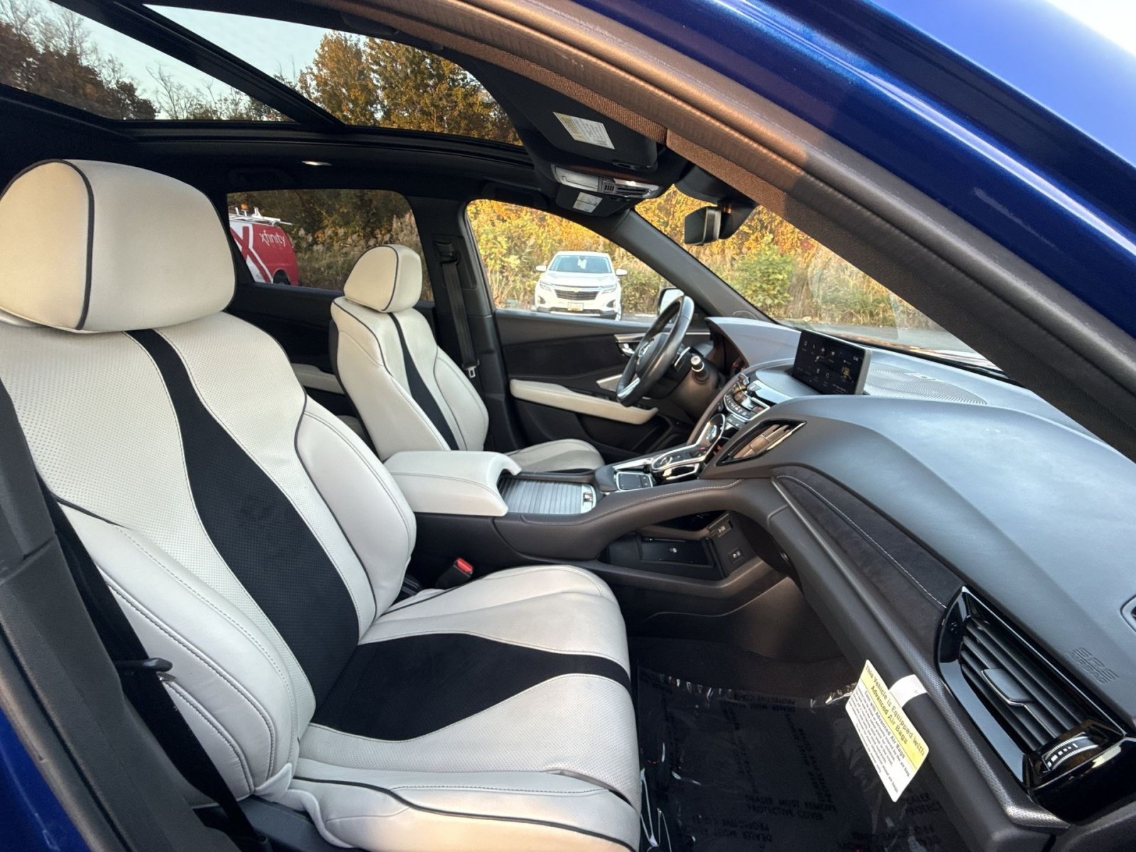 Used 2023 Acura RDX w/ Advance Package AWD/4WD image 28