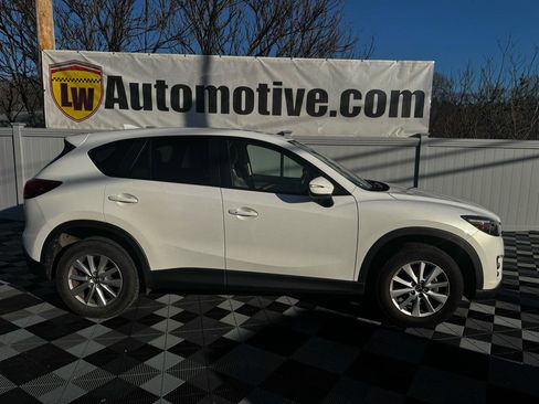 Used 2016 MAZDA CX-5 Touring w/ Touring Technology Package image 3